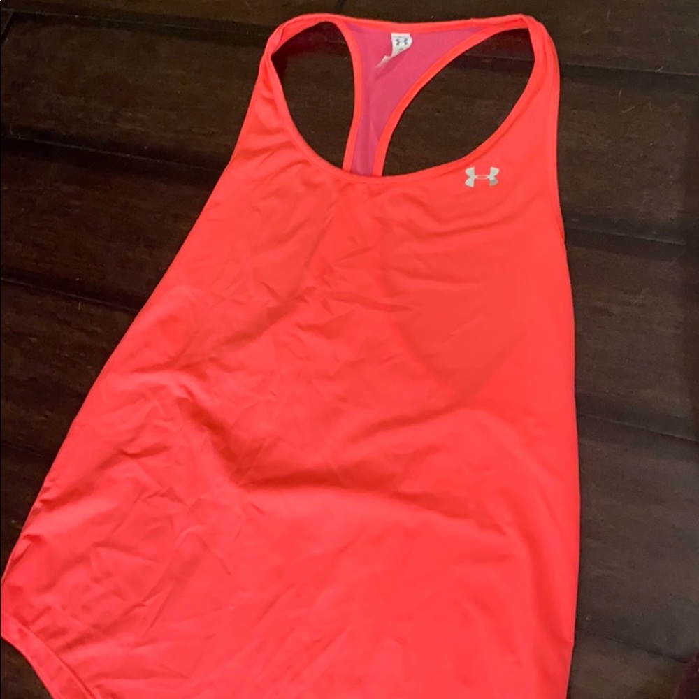 Under Armour tank top